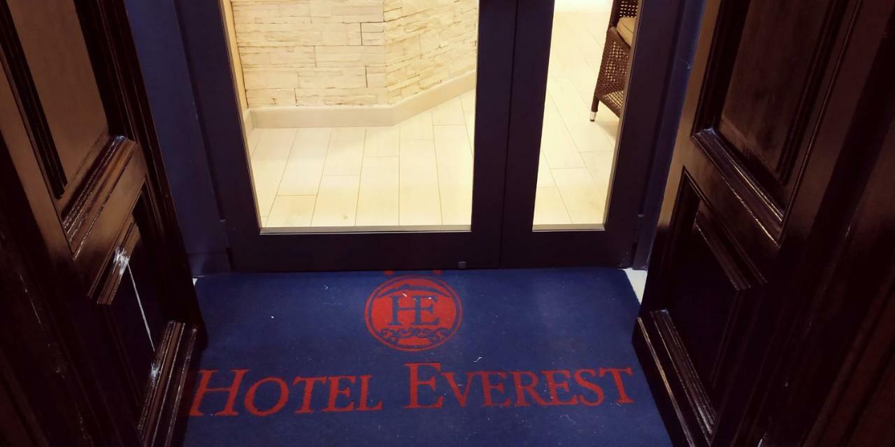 روما Hotel Everest المظهر الخارجي الصورة
